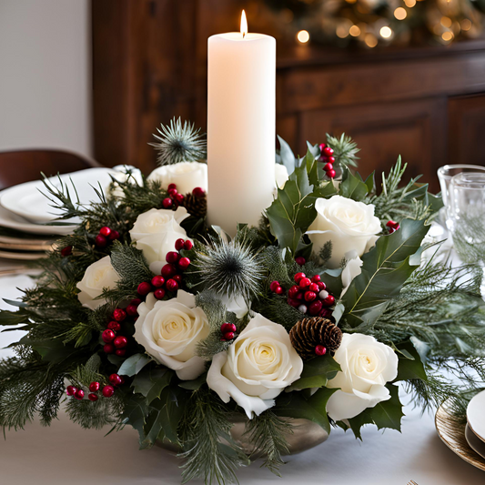 December Birthday Flower Ideas | Lori Ann's Top 10 Inspiring Picks