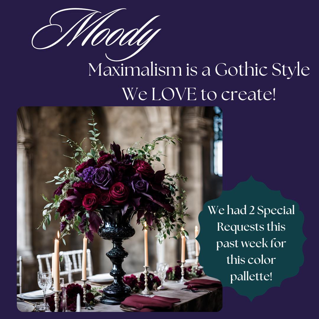 Gothic Love Bouquet: A Dark Romance Unveiled