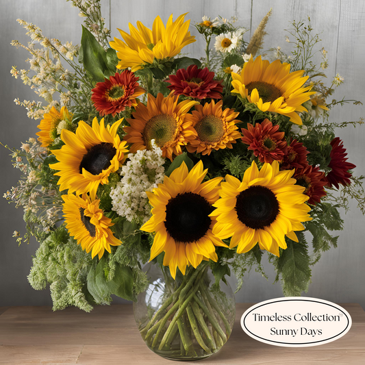 Why Silk Fall Birthday Flowers Make the Perfect Gift and Timeless Keepsake