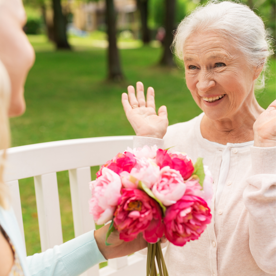 Why Giving Flowers Matters for Nursing Home Residents | Birthday Flowers | Just Because Flowers