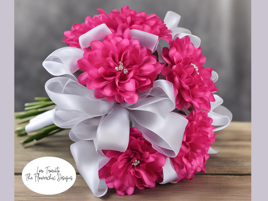 Custom Recital Flowers to Match Your Dress | Best Florist in Coventry