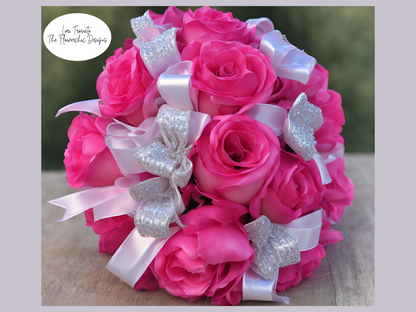 Custom Recital Flowers to Match Your Dress