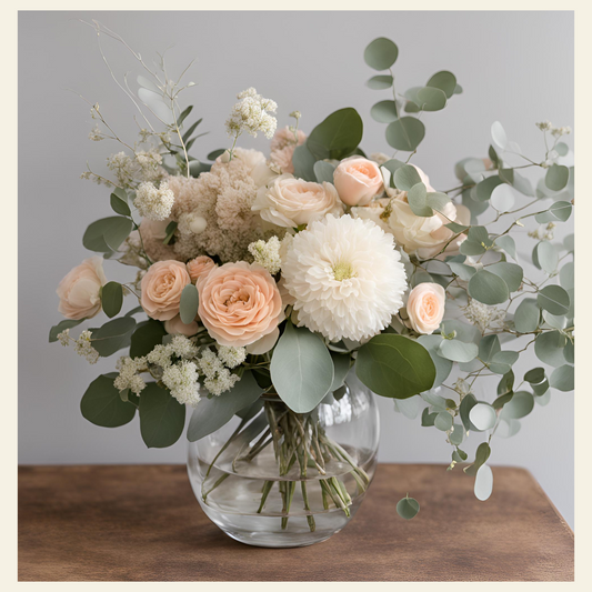 Workday Wildflowers Bouquet Package | Best Florist in Storrs
