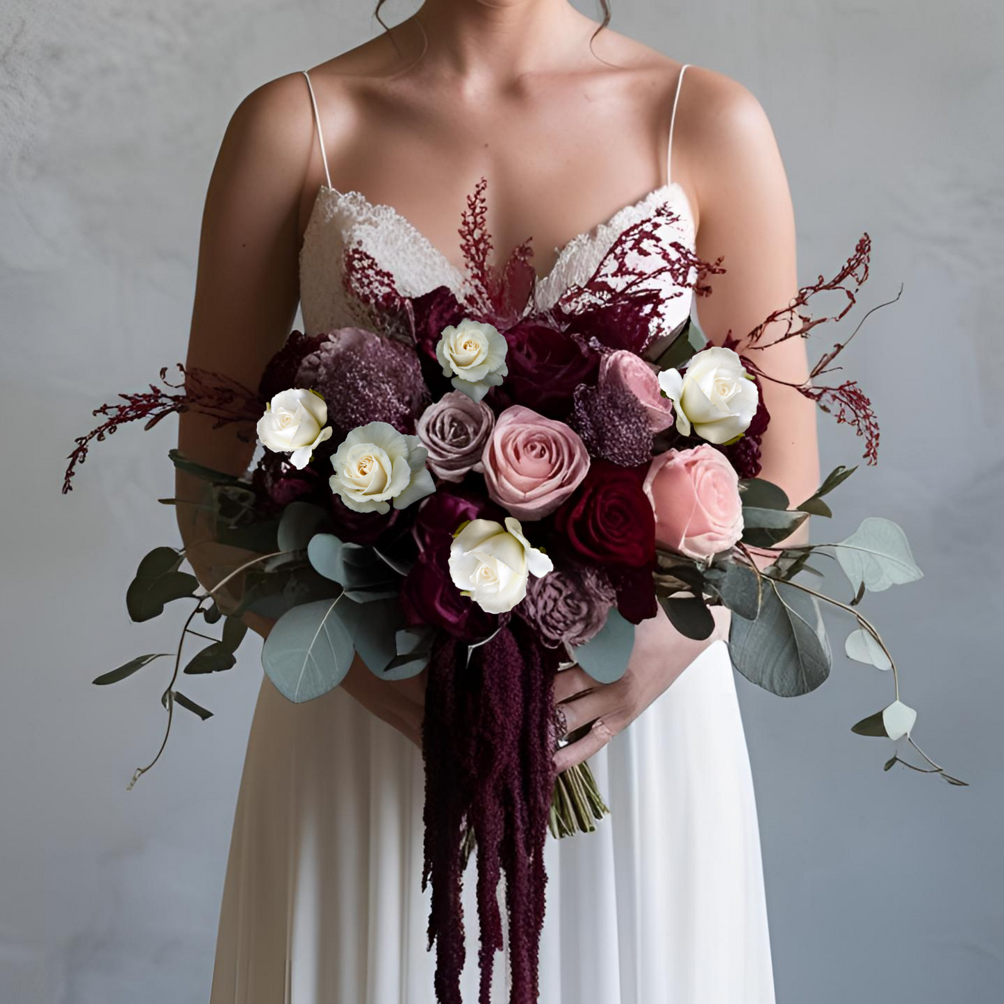 Wedding Flowers | Romantic Bridal Bouquet | Luxury Wedding Bouquet