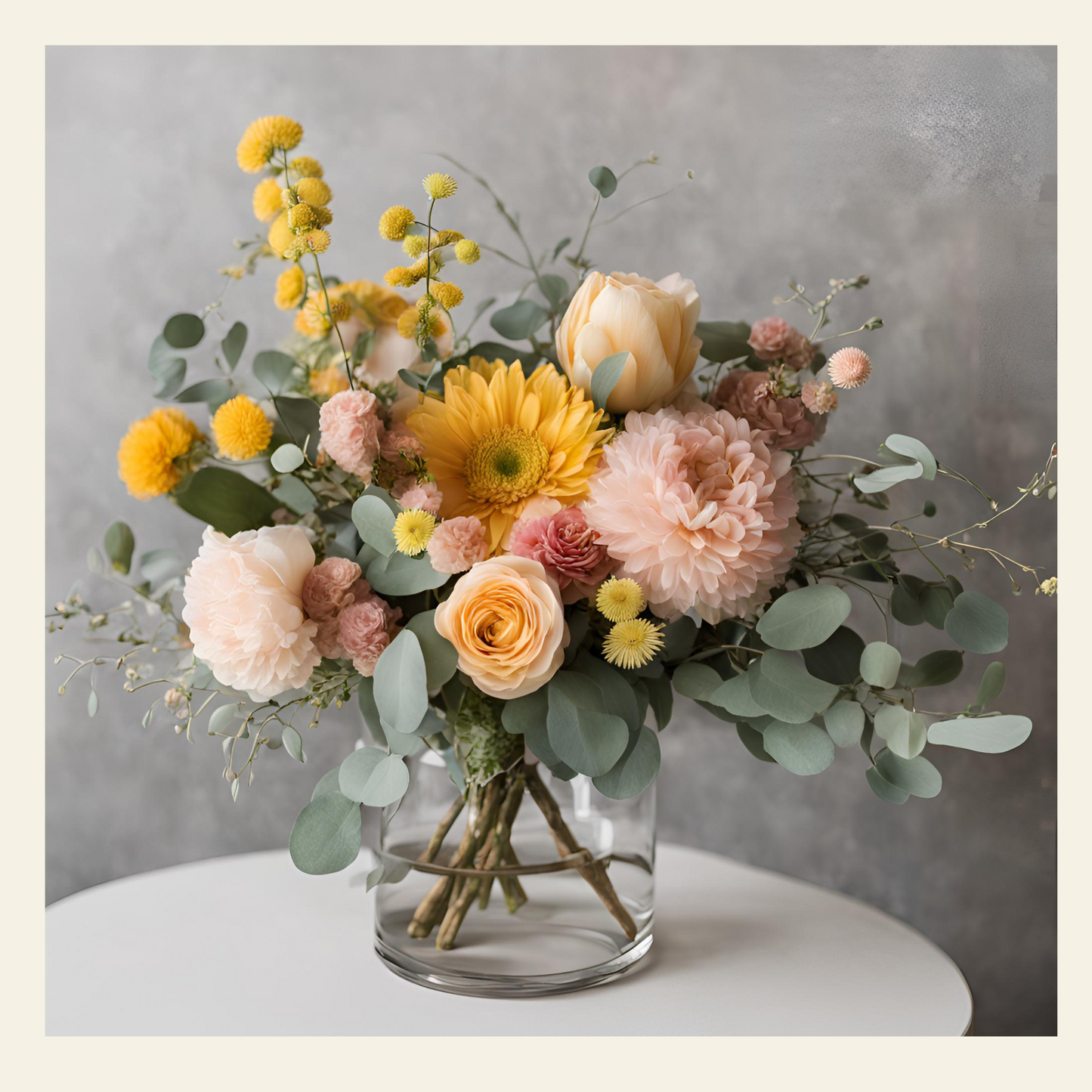 Workday Wildflowers Bouquet Package | Best Florist in Storrs