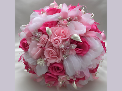Custom Recital Flowers to Match Your Dress