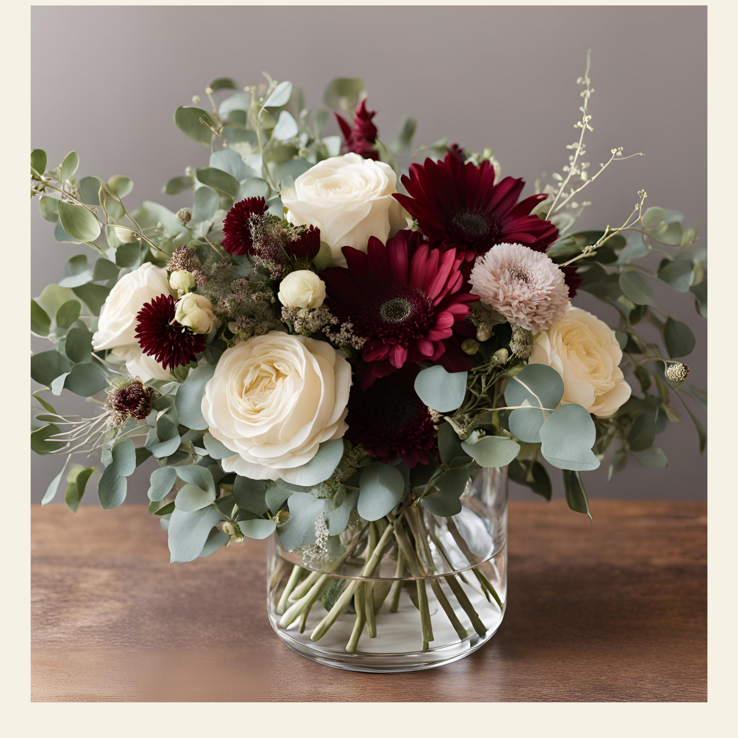 Workday Wildflowers Bouquet Package | Best Florist in Storrs