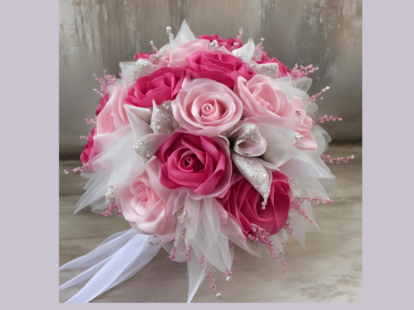 Custom Recital Flowers to Match Your Dress