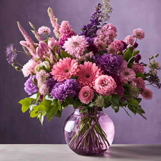 Local Flower Delivery To Tolland County CT Found Florist Farm, LLC
